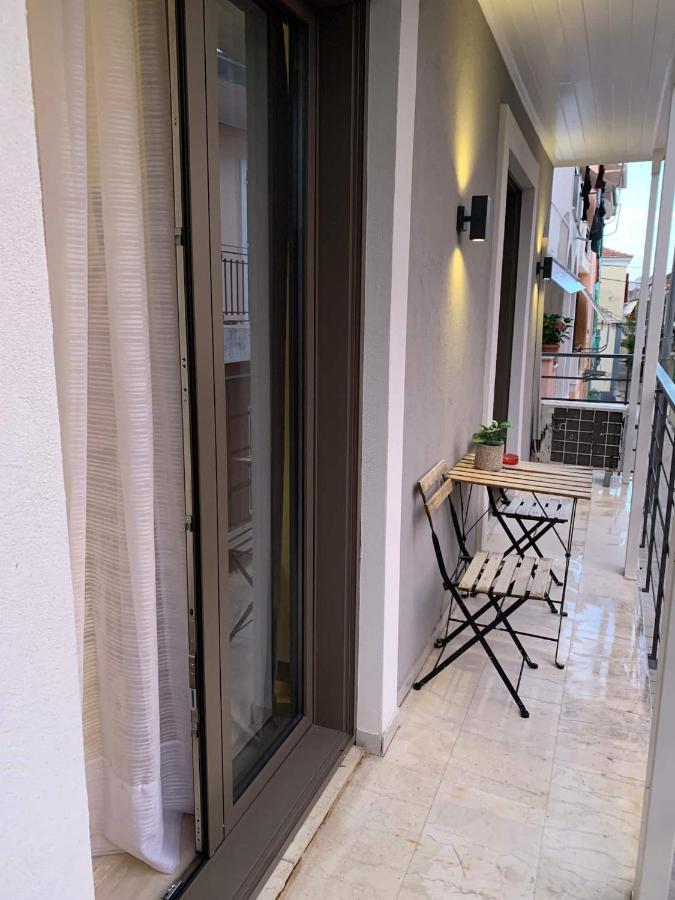 Filippos House Apartment Lefkada City Ngoại thất bức ảnh