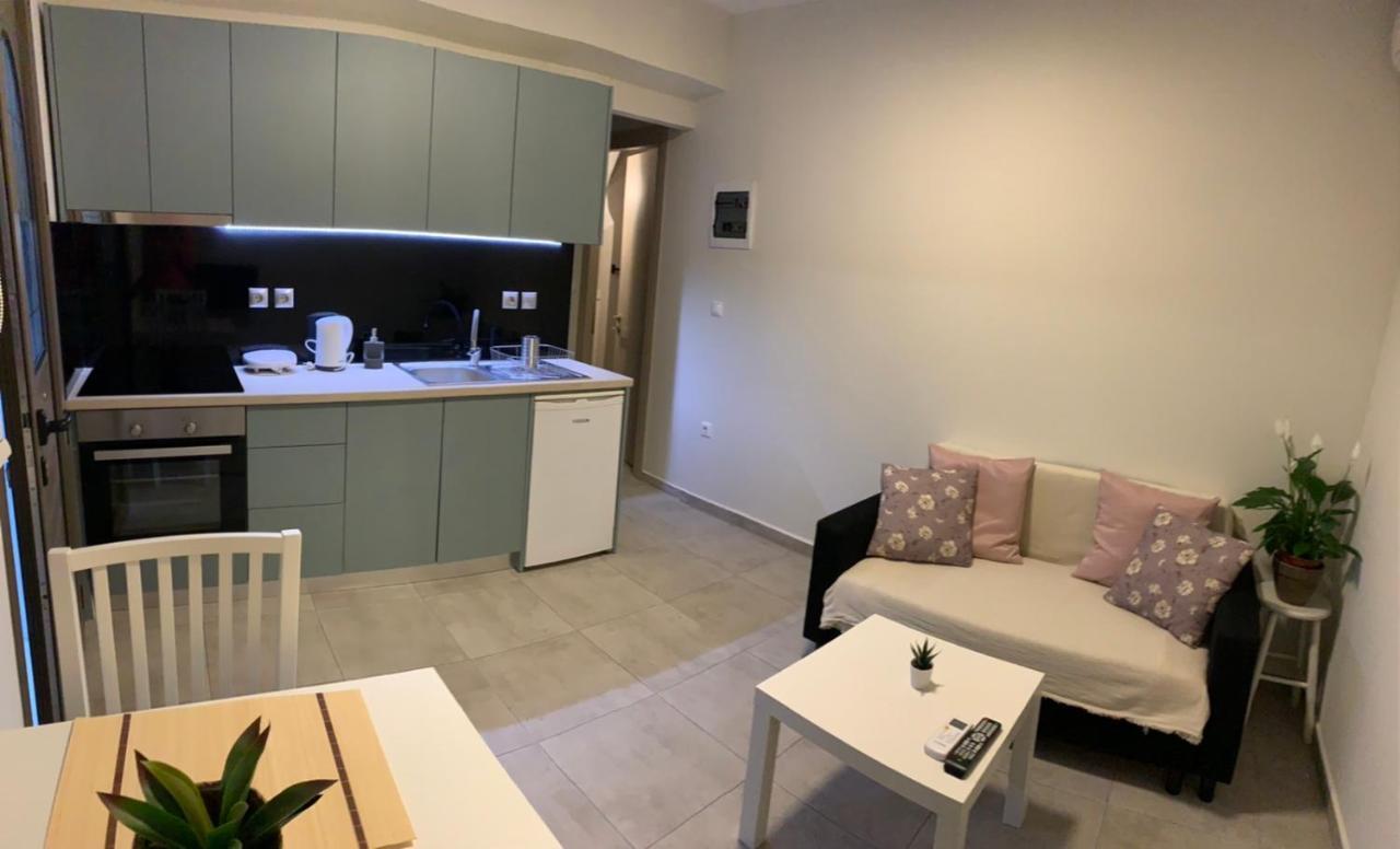 Filippos House Apartment Lefkada City Ngoại thất bức ảnh