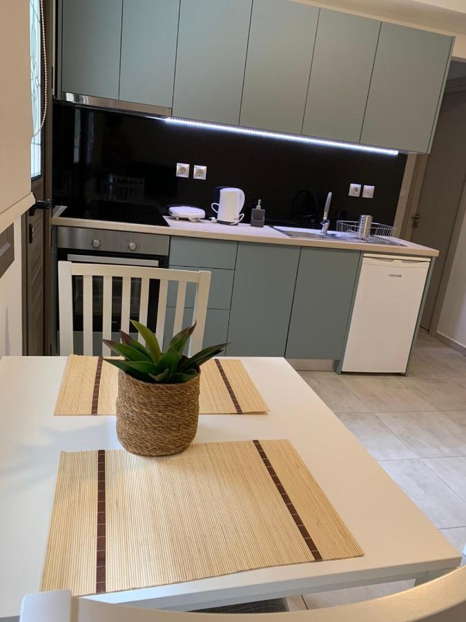 Filippos House Apartment Lefkada City Ngoại thất bức ảnh