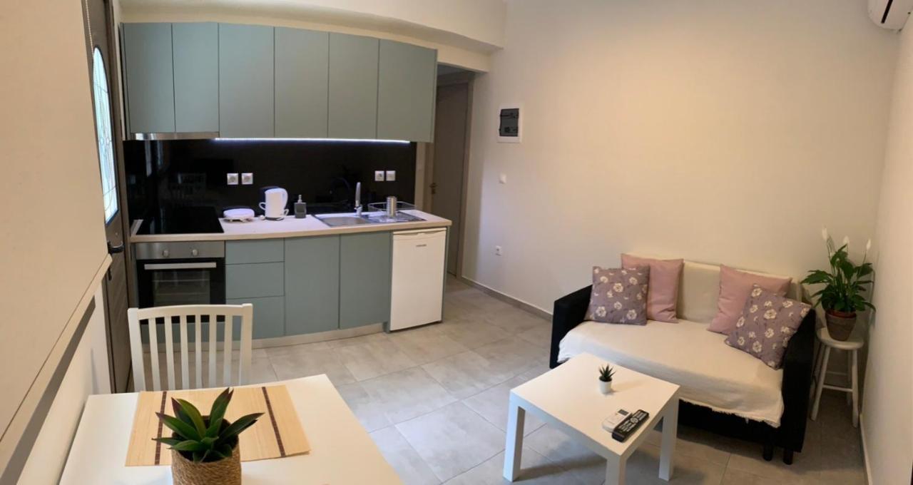 Filippos House Apartment Lefkada City Ngoại thất bức ảnh