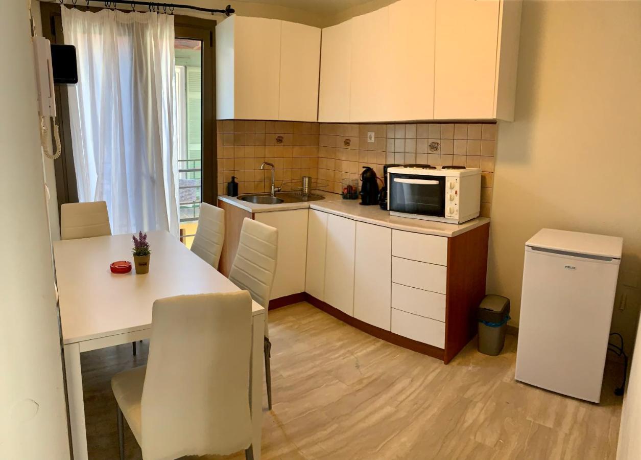 Filippos House Apartment Lefkada City Ngoại thất bức ảnh
