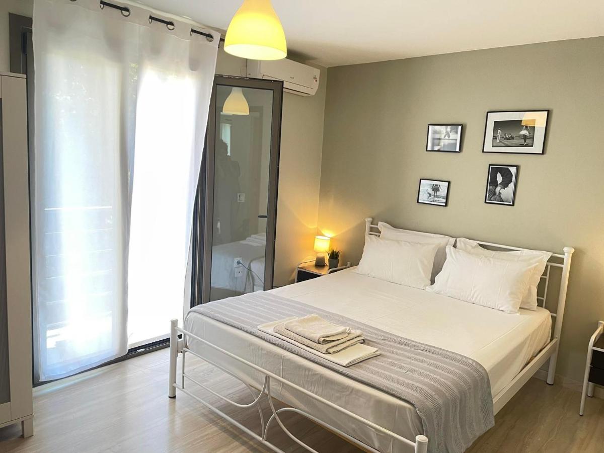 Filippos House Apartment Lefkada City Ngoại thất bức ảnh