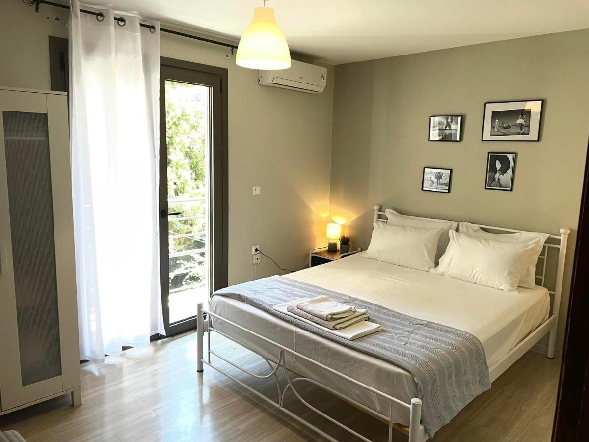 Filippos House Apartment Lefkada City Ngoại thất bức ảnh